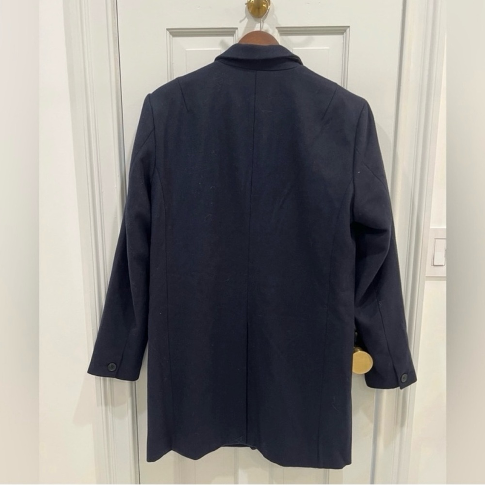 Rails Men's Lark Classic Coat in Navy Size M - Picture 8 of 8
